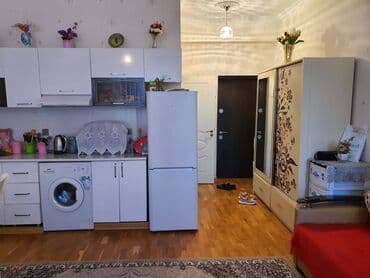 qarayev obyekt: 1 otaqlı, Nizami r. r-nu — 13