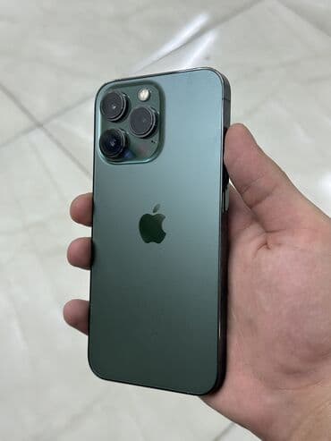 Запчасти для телефонов: IPhone 13 Pro, 128 ГБ, Alpine Green — 2