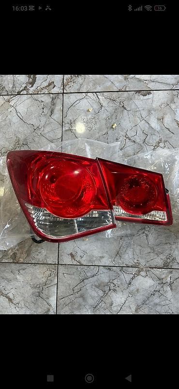 vaz 2106 most: Közərmə, Chevrolet — 3