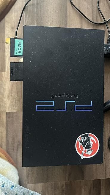 pubg uce hilesi: Sony PlayStation 2 “Fat” oyun konsolu dəsti Xüsusiyyətlər və — 1