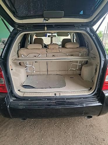moped satisi ucuz: Hyundai Tucson: 2.7 l | 2006 il Krossover — 8