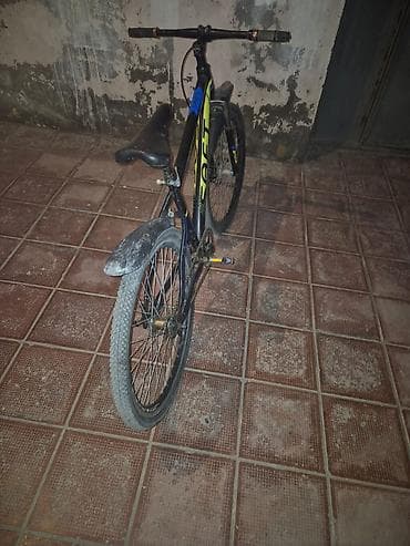 trek velosipedleri: Saft MTB S-01 velosiped - Kateqoriya: dağ/MTB tipli şəhər və yüngül — 2