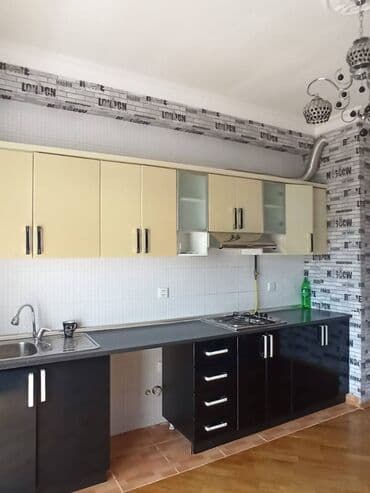 ehmedlide ev satilir: 3 otaqlı, Yeni tikili, m. Əhmədli, 126 kv. m — 8