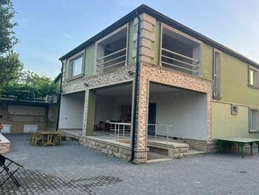 karavan kirayesi: 200 kv. m, 7 otaqlı, Kombi, Qaz, İşıq — 1