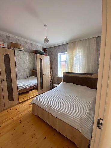 Daşınmaz əmlak: 3 otaqlı, 100 kv. m, Kredit yoxdur, Yeni təmirli — 5