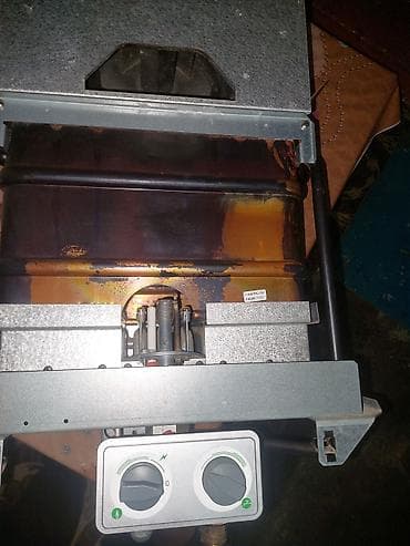 panel setka: Termet Termaq qazla işləyən axın tipli su qızdırıcısı - Marka/model — 3