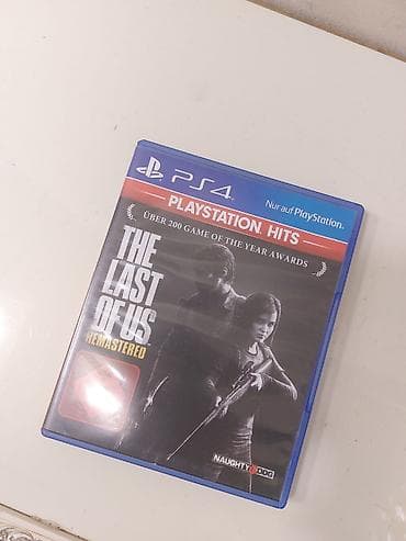 PS4 (Sony Playstation 4): Qarışıq janr, İşlənmiş Ünvandan götürmə — 1