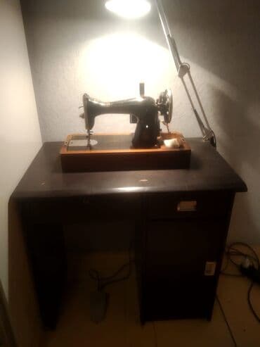 qədim radio: Podolsk mexaniki paltartikən maşını,hal hazırda motor — 3