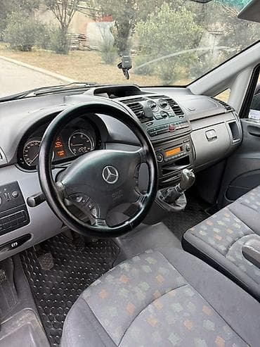 Mercedes-Benz Vito yük maşını arendaya verilir aylıq 650azn qalmamaq — 6