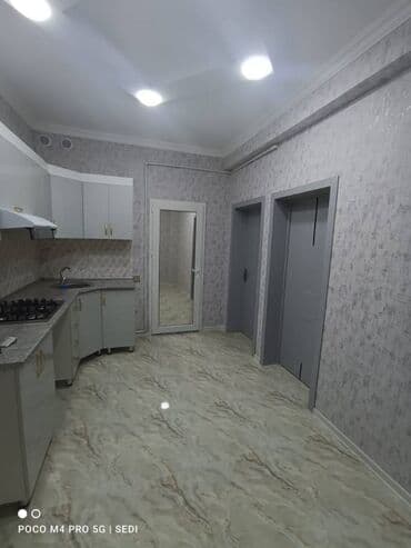 sumqayitda ev aliram: 2 otaqlı, Yeni tikili, 67 kv. m — 8