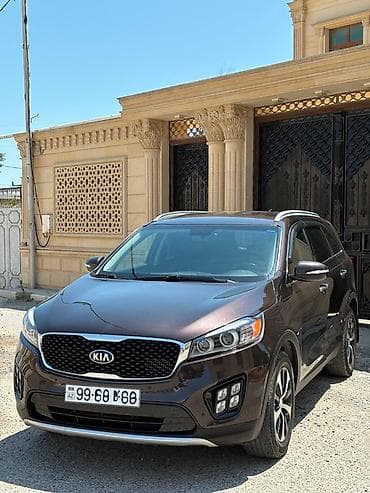 tesla model s: Kia Sorento: 2 l | 2016 il Krossover — 5