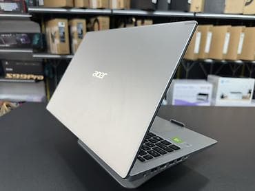 acer extensa: Acer A515-54G Cpu: Intel core i7-10510u RAM: 8 GB ddr4 SSD: 256 — 5