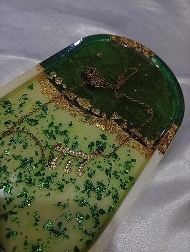 əl işi olan təbii kosmetika: Dekor məhsulları — 2