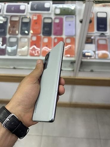 x 96 mini: Xiaomi 12, 256 GB, rəng - Boz, 
 Barmaq izi — 2