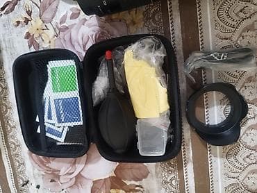 6d mark 2: Canon EOS 750D fotoaparat dəsti Komplekt: - Canon EOS korpusu (strap — 3