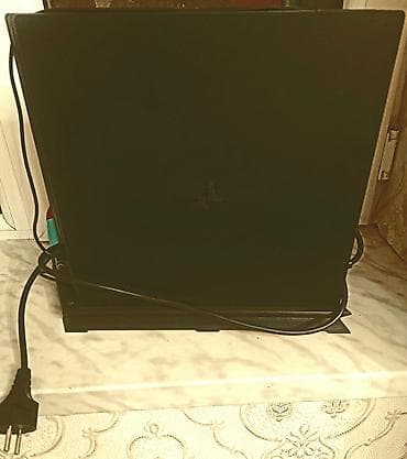 TV və video: Məhsul: PlayStation 4 PRO oyun konsolu seti Xüsusiyyətlər: - Model — 5