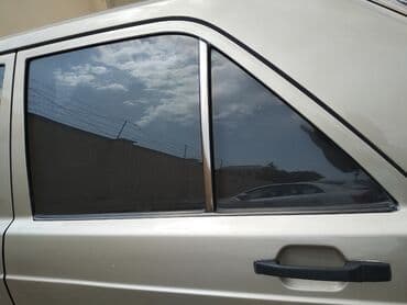 pərdələr qiymətləri: Mercedes 190 yan pərdə təzədir.qiymət 30 azn, istənilən maşınlar üçün — 2