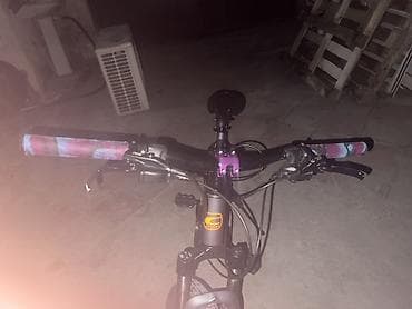 zigzag velosiped: Velosiped – GOLON (logo ön şaqulunda görünür), dağ/şəhər tipli — 3