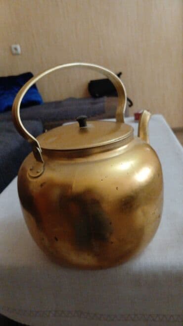 Rəng - Qızılı, Çaydan, 3-dən çox l — 2