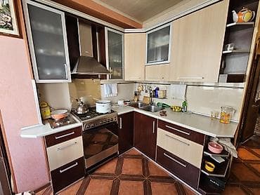 dekor ref: Mətbəx mebeli dəsti – L şəklində - Ölçü və plan: L formalı modul — 1