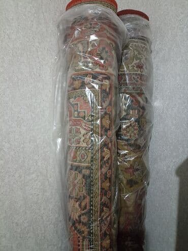 gəvələr: Xalça — 2