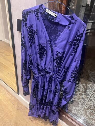 Jiletlər: Kokteyl donu, Mini, Zara, M — 2