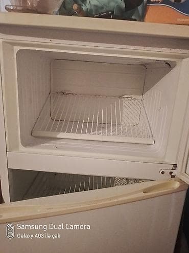 cexol satisi: İki qapılı soyuducu - Yuxarıda dondurucu, aşağıda əsas soyutma — 4