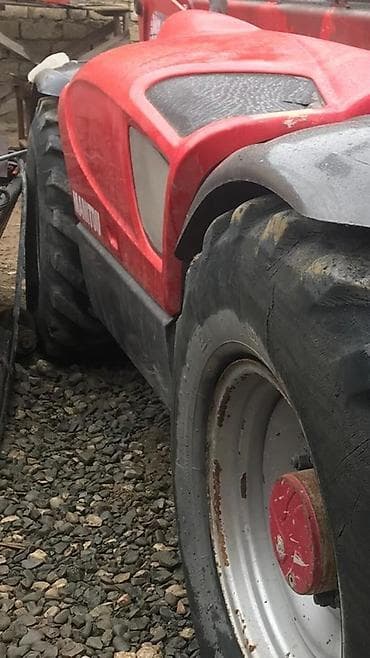 82 traktor satisi: Manitu MT 1840 ili 2010 sadə Perkins matorudu karopka sadədi paylayici — 4