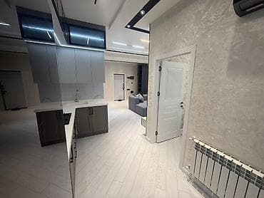 binalar az: 2 otaqlı, Yeni tikili, 52 kv. m — 3