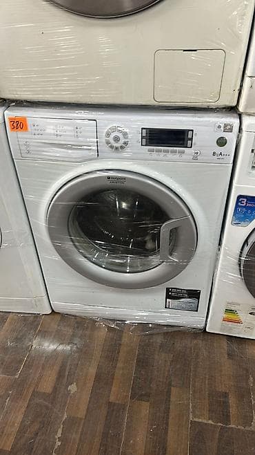 Hotpoint Ariston ön yükləməli paltaryuyan maşın - Model xətti