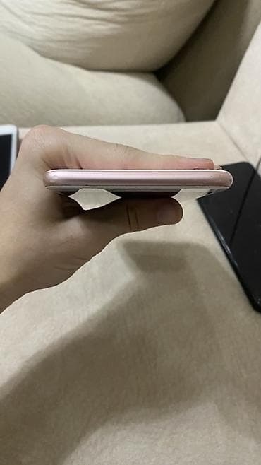 barter 6s: IPhone 6s Plus, 32 GB, Barmaq izi — 6