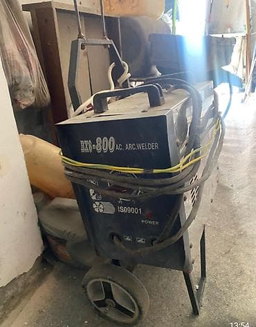 İşlənmiş Qaynaq aparatı Elektrod, Ünvandan götürmə, Kredit yoxdur — 1