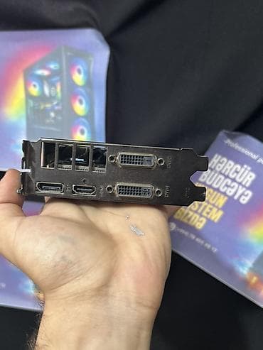 sata ssd disk: Gtx 760-2gb ideal vezyetde✅tam test edilib bütün portlar işleyir — 2