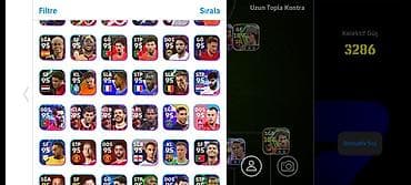daye iş: EFootball hesabı – güclü kadr və menecer toplusu - Komanda sxemi — 6