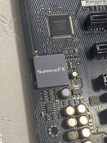 kamera gence: Ana Platası Asus ROG STRIX B250F GAMING — 8