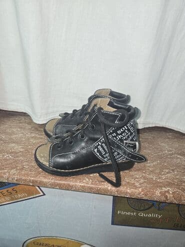 купить кепку в баку: Ортопедическая обувь, Унисекс, 24 — 3