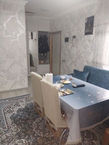 albaliliqda kiraye evler: Salam qobuda Sabir market kucesinde 3otaqli tam temirli kombili ev — 8