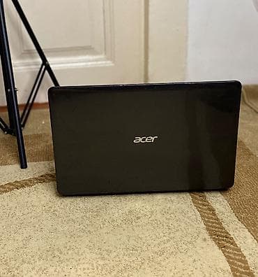 notebook adapter: Acer Notbuk istifade olunmadigi ucun satilir windows yazi — 2