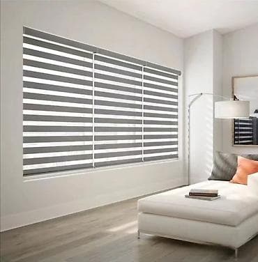 Məişət məhsulları: Zebra və rulon perde modelləri Məhsul xüsusiyyətləri: - Zebra — 4