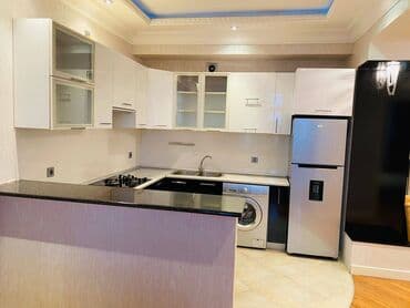 bina.az kiraye evler 2021: Nəsimi rayon, 20 yanvar metrosu yanında 17 mərtəbəli binanın 9-cu — 4