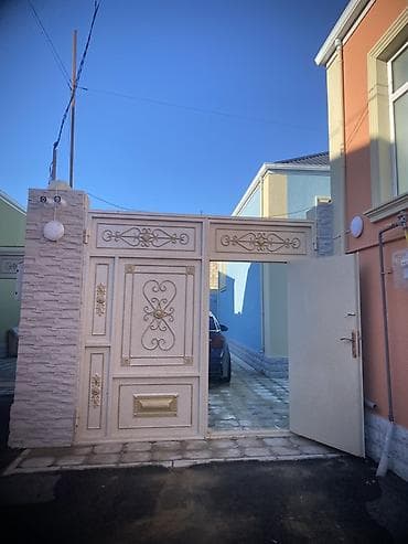 heyet evleri kreditle: 3 otaqlı, 67 kv. m, Yeni təmirli — 1