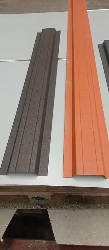 obşivka taxta: Evropanel - Metal dekorativ çəpər lamelləri Evropanel 0.37 qalin — 3