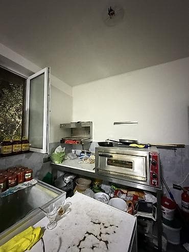 buz: Məkan Yol Kənarıdır Hazır Restoran Biznesidir 10 mne satılır — 8