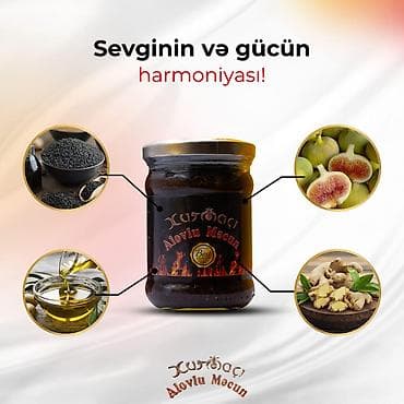 sultan mecun: Xurmacı Alovlu Məcun – sevginin və gücün harmoniyası Təsviri: - Təbii — 1
