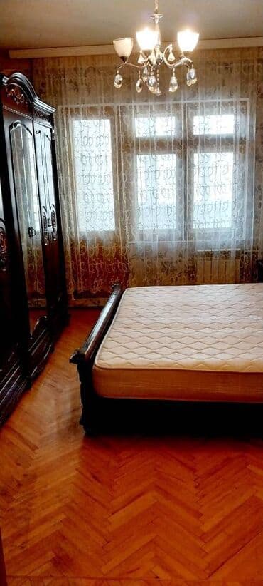 ipotekada olan evlerin satisi: Bakı, Köhnə Günəşli, 2 otaqlı, Köhnə tikili, m. Həzi Aslanov, 65 kv. m — 3