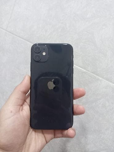 iphone 14 pro max yeni: IPhone 11, Qara, Face ID — 1