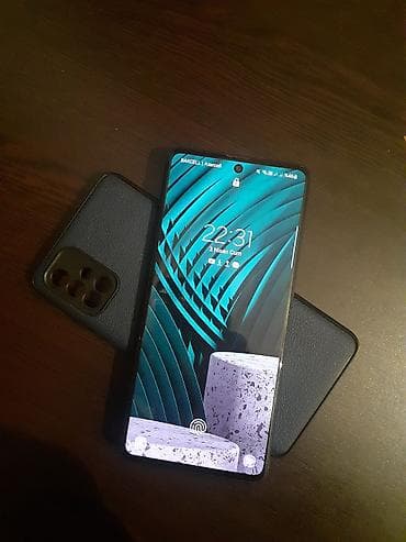 a71 ekran: Samsung Galaxy A71, 128 GB, Barmaq izi — 6