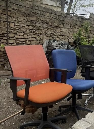 Təkərli, Qolları tənzimlənmir, Parça