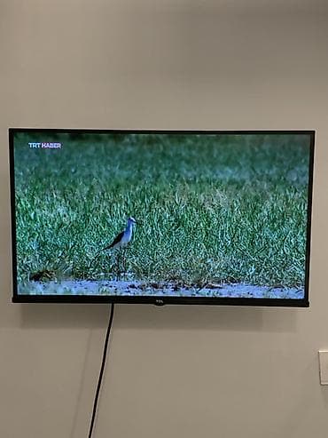 lg dvd player: Televizor TCL LED ekran 32" — 2