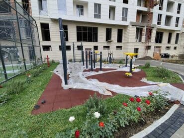 zerdabi residence: Montin, 3 otaqlı, Yeni tikili, m. Gənclik, 146 kv. m — 5